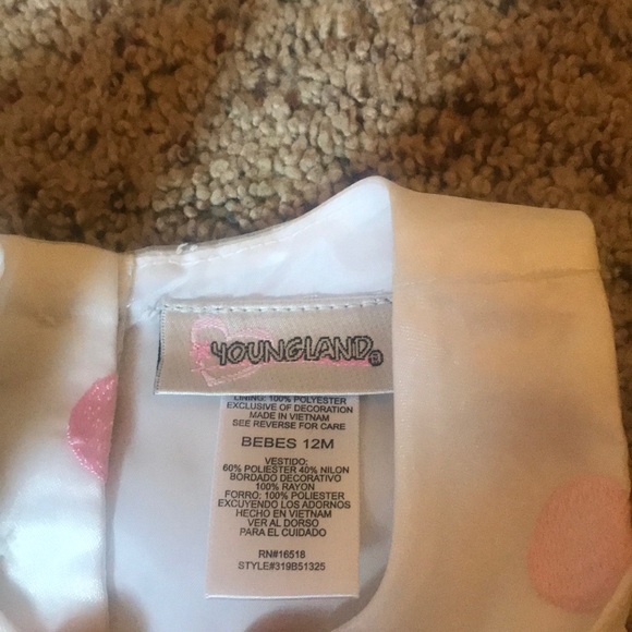 12 month old dress - Picture 4 of 5